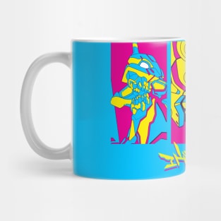 NEON EVAs Mug